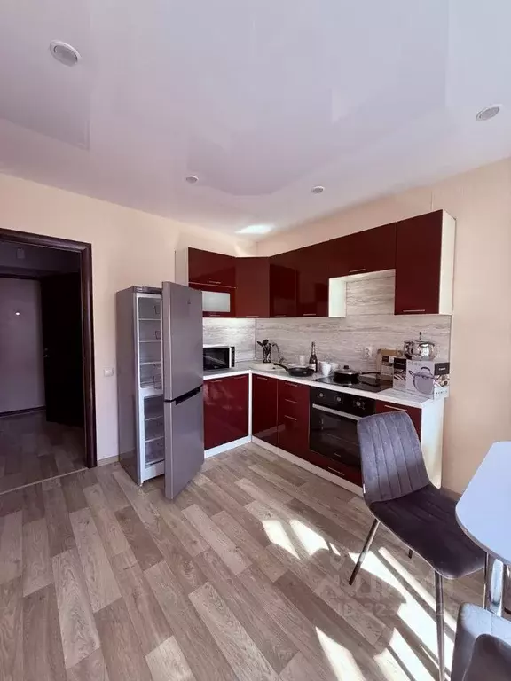 1-к кв. Вологодская область, Вологда Окружное ш., 24А (39.0 м) - Фото 2