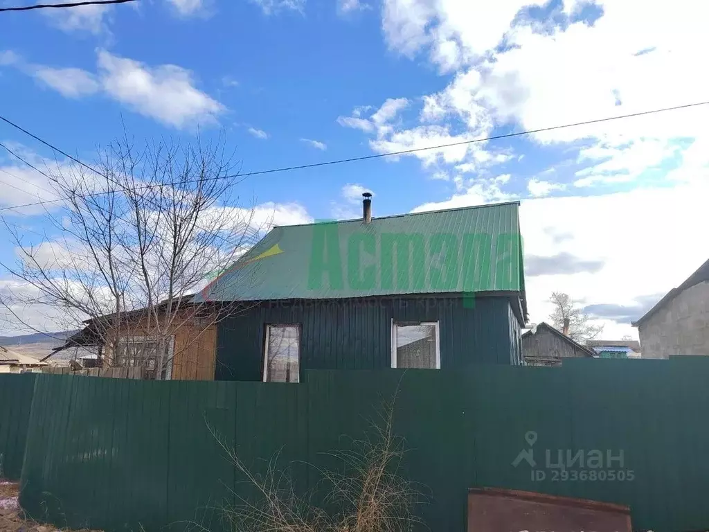 Дом в Забайкальский край, Чита 4-я Огородная ул. (39 м) - Фото 0