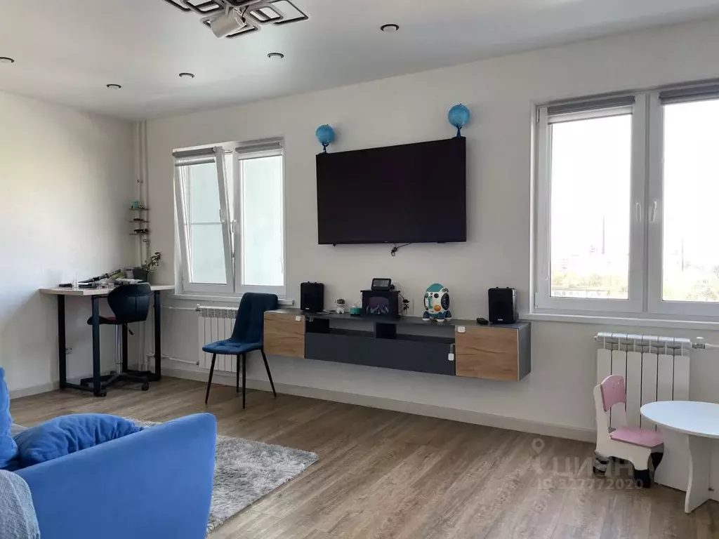 3-к кв. Санкт-Петербург просп. Ударников, 43К1 (70.0 м) - Фото 1