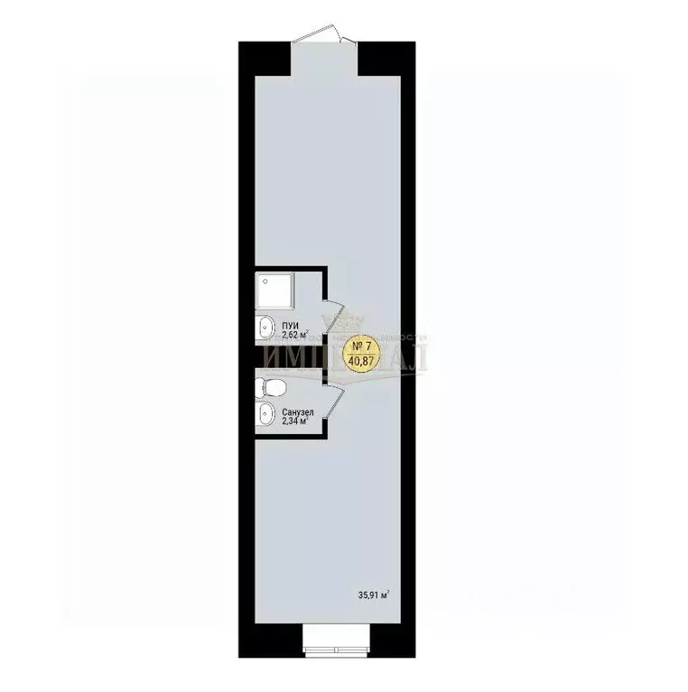 Помещение свободного назначения в Марий Эл, Йошкар-Ола городской ... - Фото 1