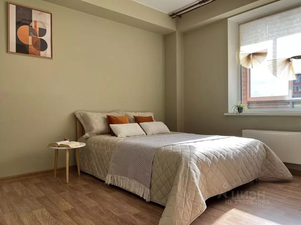 2-к кв. Бурятия, Улан-Удэ Геологическая ул., 23 (70.0 м) - Фото 1