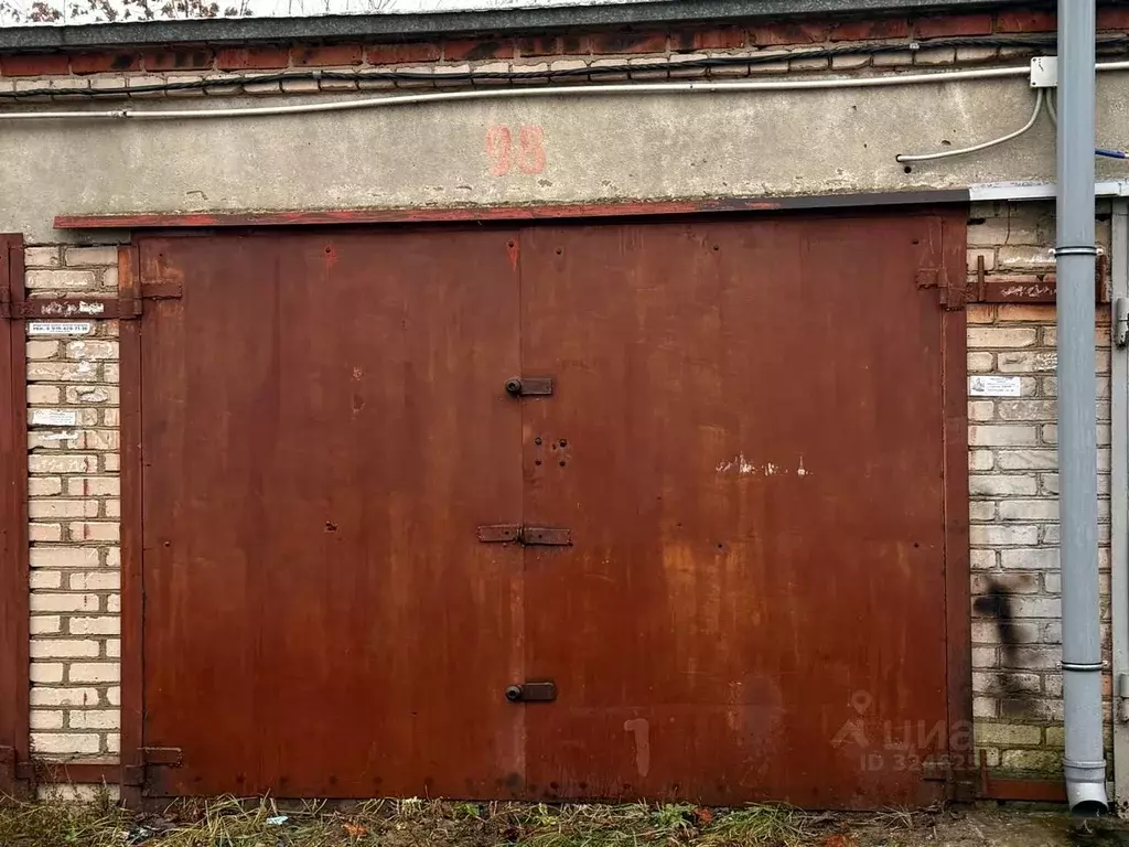 Гараж в Московская область, Раменское Северный жилрайон,  (21 м) - Фото 1