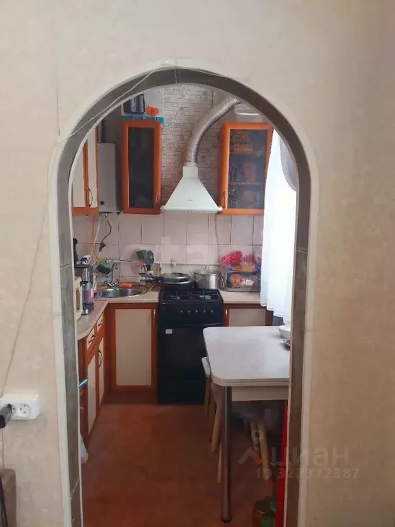 2-к кв. Ульяновская область, Ульяновск Ростовская ул., 39 (38.2 м) - Фото 1