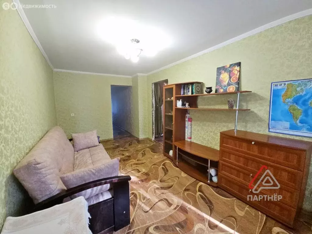 2-комнатная квартира: Рязаново, Октябрьский переулок, 2 (44 м) - Фото 1