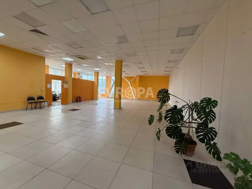 Торговая площадь в Ульяновская область, Ульяновск просп. Гая, 65Г (160 ... - Фото 1