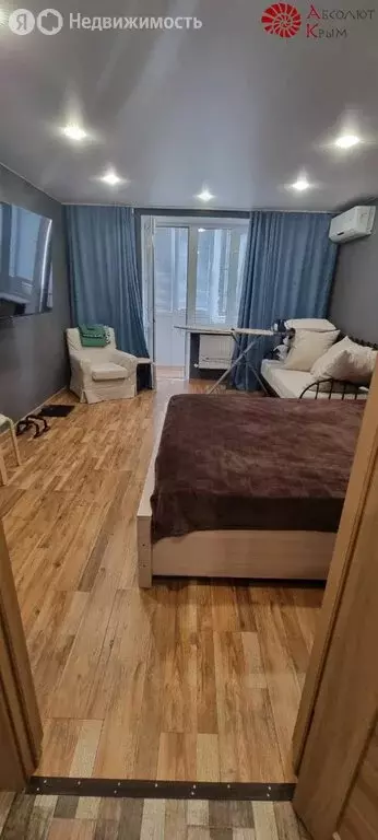 2-комнатная квартира: Коктебель, улица Ленина, 123А (54 м) - Фото 1