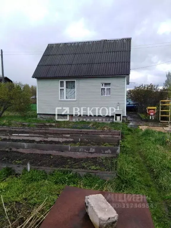 Дом в Костромская область, Кострома Строитель СНТ,  (40 м) - Фото 0