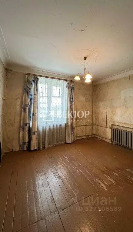3-к кв. Ярославская область, Ярославль ул. Свердлова, 104В (62.1 м) - Фото 1