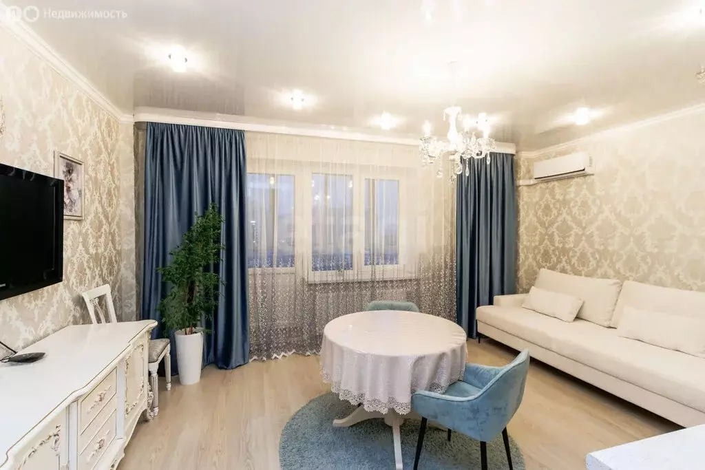 Квартира-студия: Тюмень, Кремлёвская улица, 112к1 (28.5 м) - Фото 2