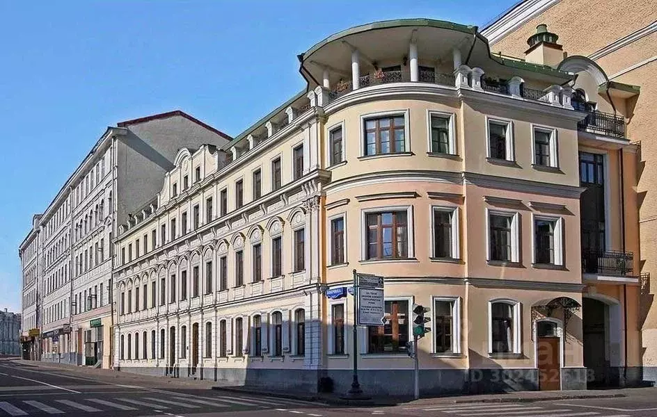 Офис в Москва ул. Покровка, 33 (111 м) - Фото 0