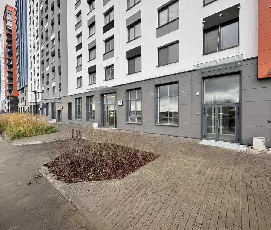 Помещение свободного назначения в Пермский край, Пермь ул. ... - Фото 1