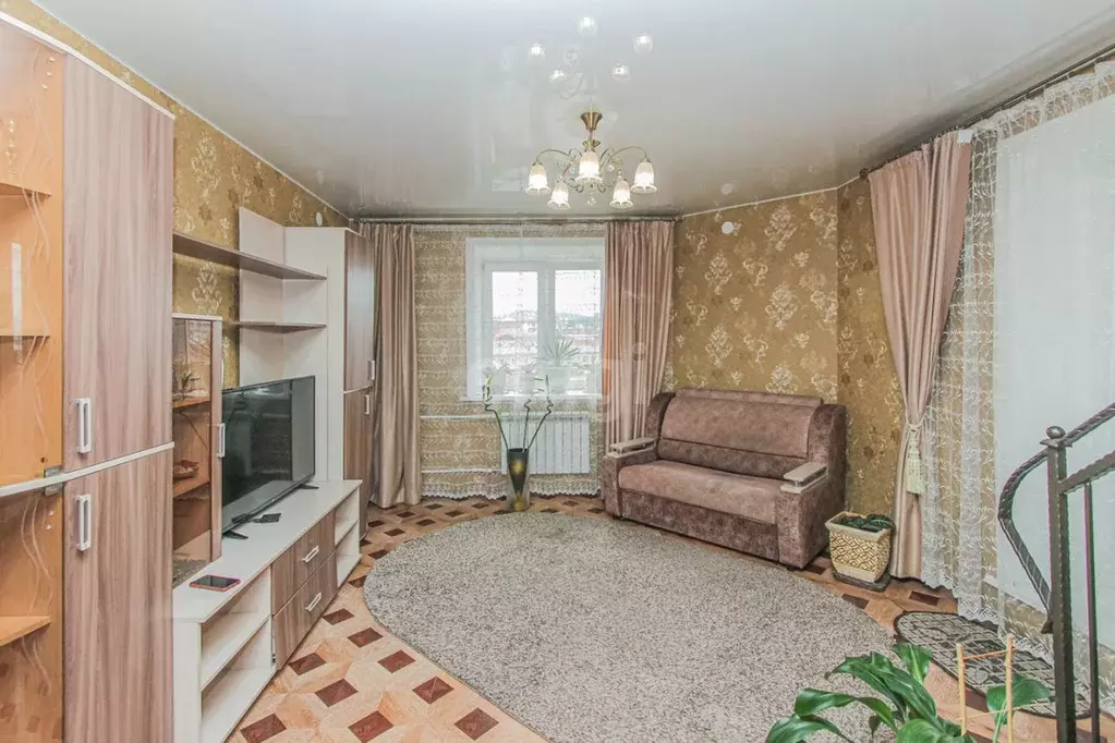 3-к кв. Бурятия, Улан-Удэ 105-й мкр, 29 (79.8 м) - Фото 1