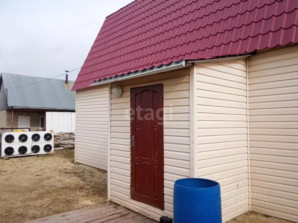 Дом в Коми, Ухта ул. Дзержинского (176 м) - Фото 1