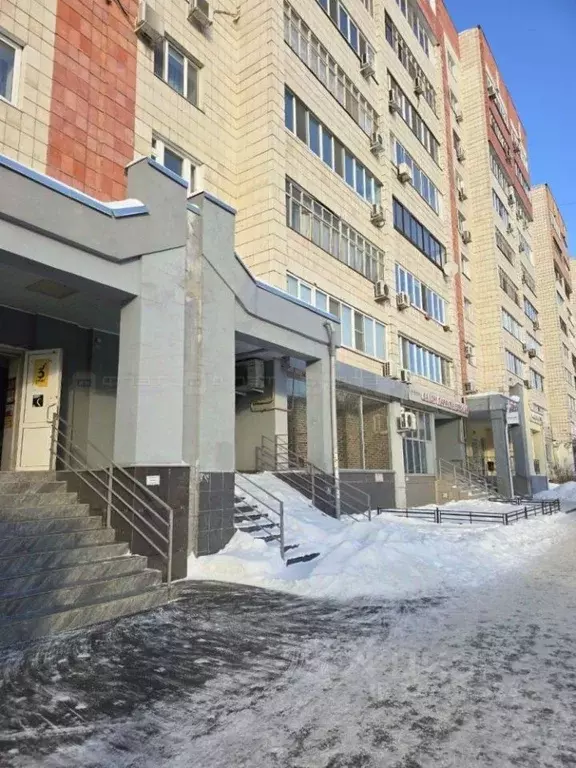 Офис в Татарстан, Казань ул. Кулахметова, 17к4 (119 м) - Фото 1