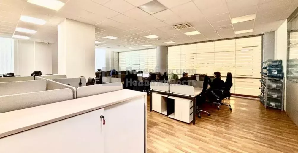 Офис в Санкт-Петербург Киевская ул., 5к5 (265 м) - Фото 1