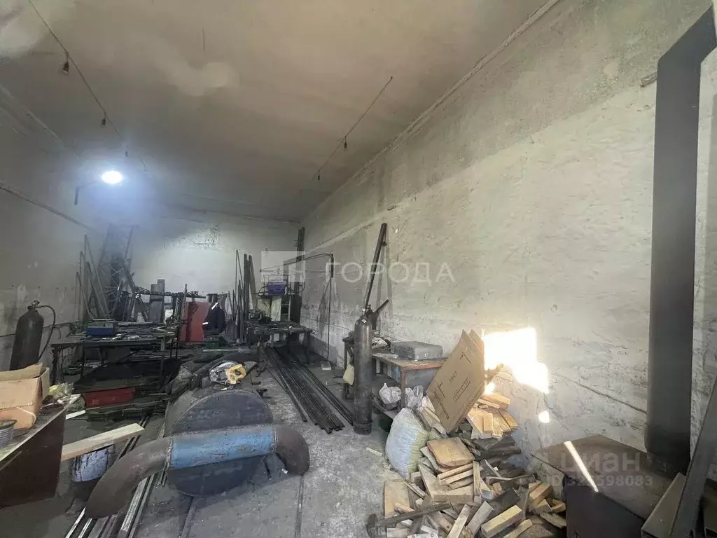 Гараж в Новосибирская область, Новосибирск ул. Макаренко (58 м) - Фото 2