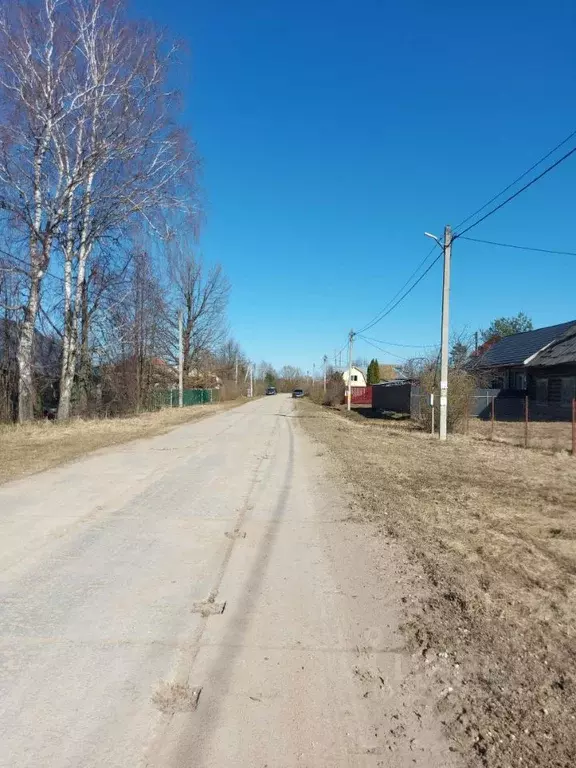 Участок в Московская область, Лотошино муниципальный округ, пос. ... - Фото 1