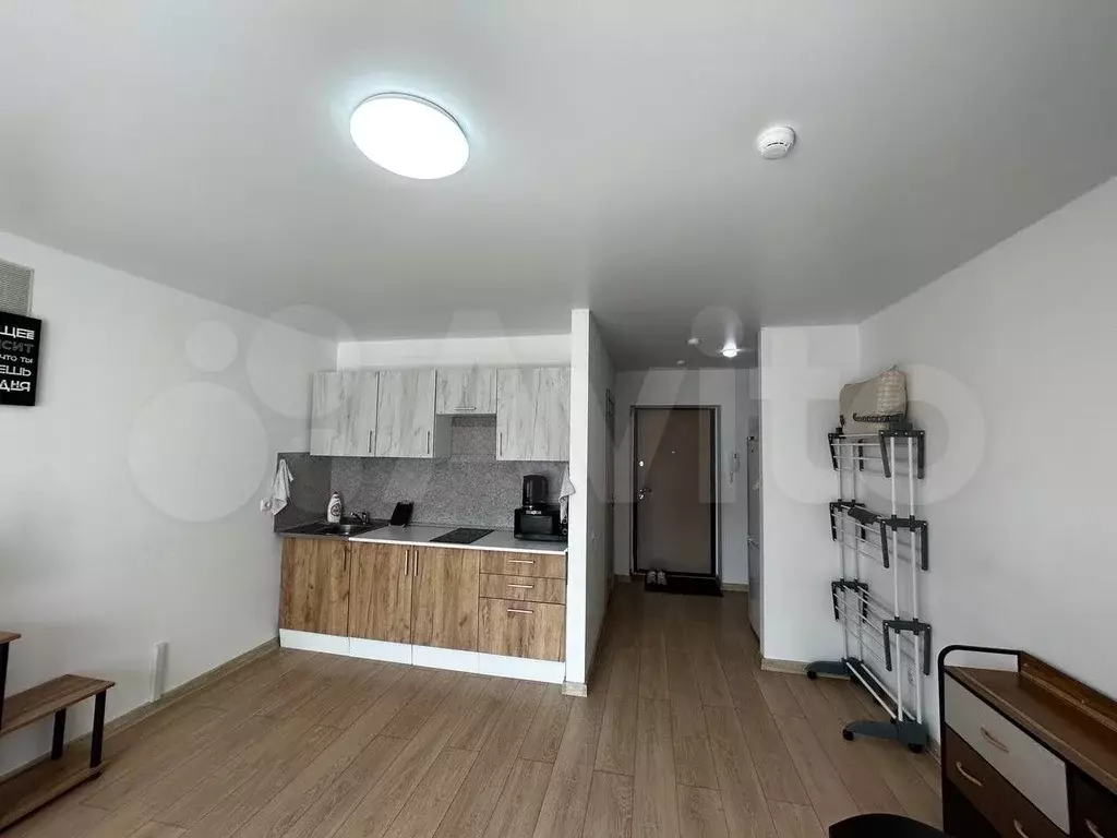 Квартира-студия, 30 м, 8/10 эт. - Фото 0
