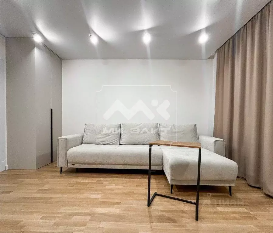 2-к кв. Санкт-Петербург Большой Сампсониевский просп., 77 (62.5 м) - Фото 1