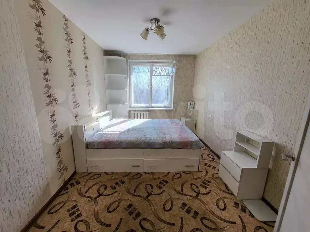 2-к. квартира, 46 м, 6/9 эт. - Фото 0