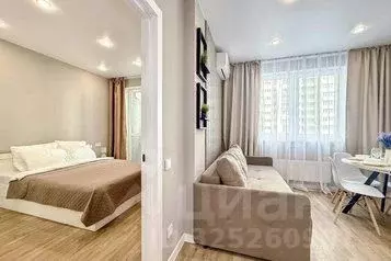 1-к кв. Краснодарский край, Новороссийск ул. Куникова, 47Г (30.0 м) - Фото 1