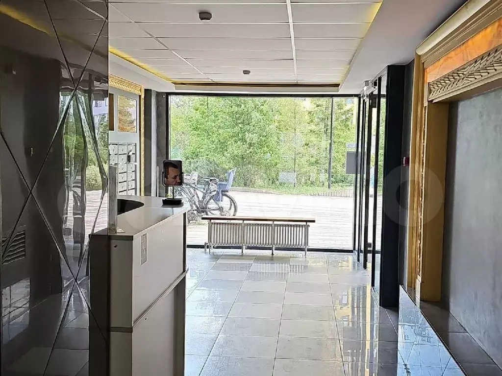 Квартира-студия, 25 м, 4/25 эт. - Фото 1