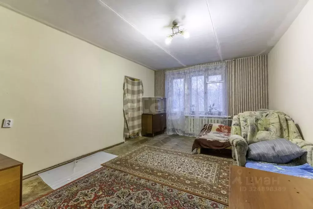 3-к кв. Санкт-Петербург Будапештская ул., 17К2 (60.3 м) - Фото 1