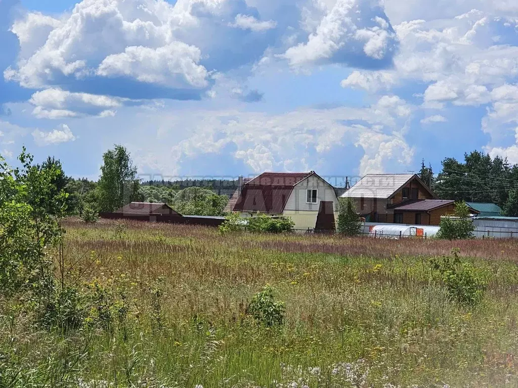 Участок в Смоленская область, Смоленский муниципальный округ, д. ... - Фото 2