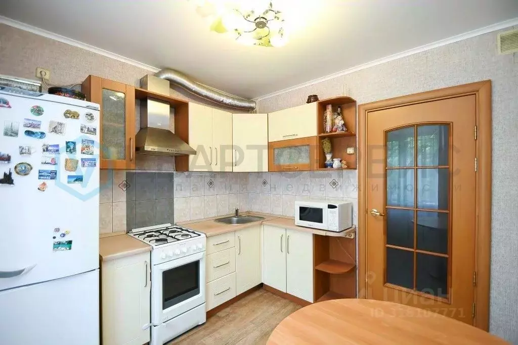 2-к кв. Омская область, Омск ул. Туполева, 6 (51.6 м) - Фото 1