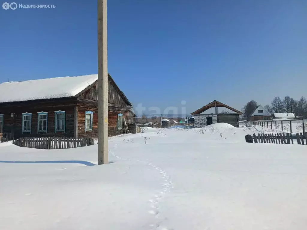 Дом в посёлок Ук, улица Пушкина (1019 м) - Фото 2