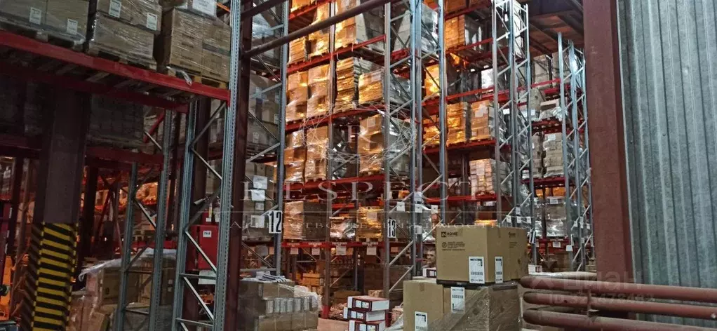 Склад в Московская область, Подольск Вишневая ул., 11В (6672 м) - Фото 2