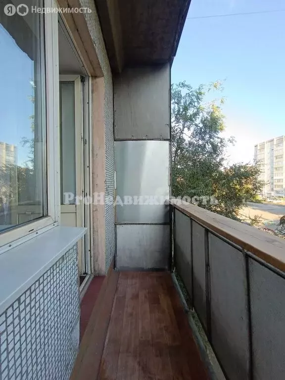 1-комнатная квартира: Кызыл, Московская улица, 104 (32.4 м) - Фото 1