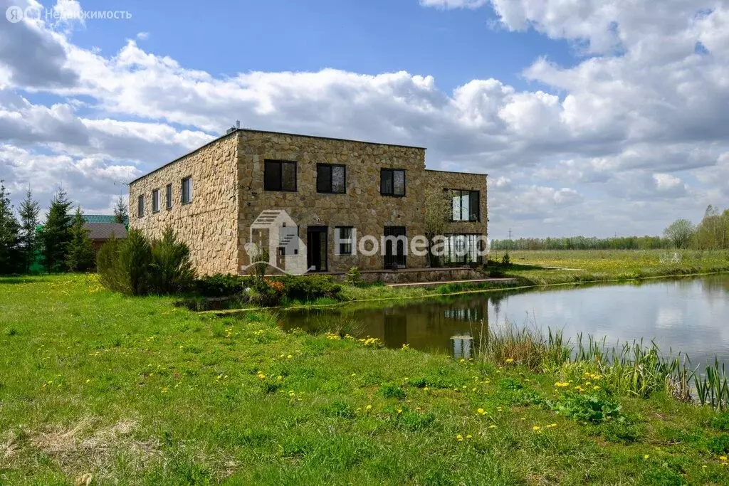 Дом в село Никольское, 3-й проезд Новой улицы, 31 (641.6 м) - Фото 0
