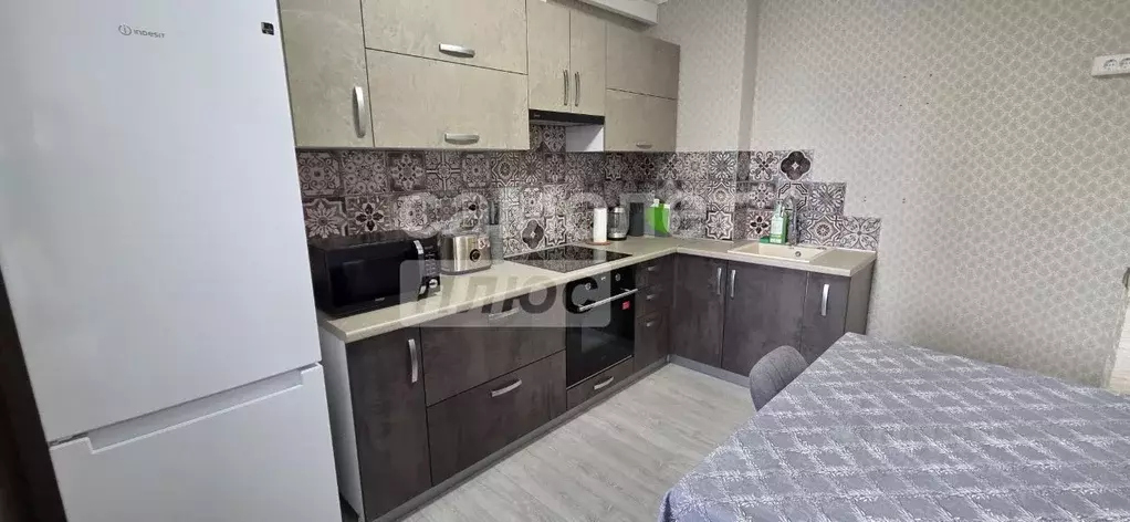 1-к кв. Липецкая область, Липецк ул. Калинина, 38 (36.2 м) - Фото 1