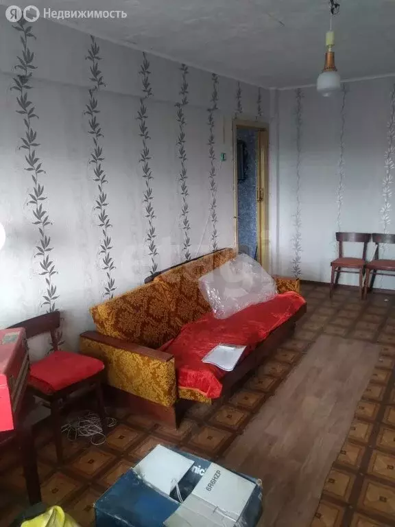 2-комнатная квартира: Новомосковск, улица Маяковского, 4 (43 м) - Фото 0