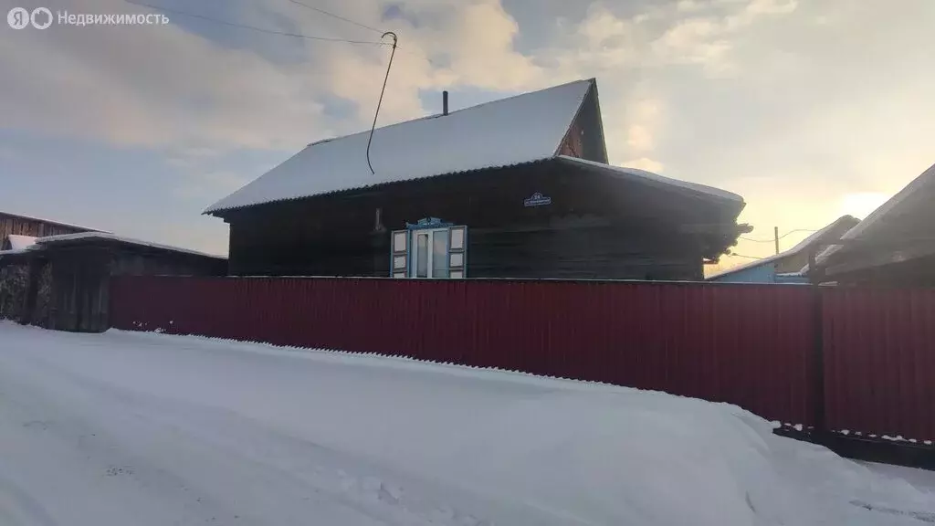 Дом в село Новомихайловка, Партизанская улица (53.4 м) - Фото 1