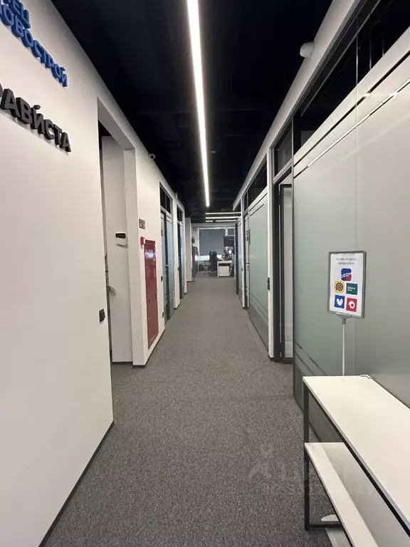 Офис в Московская область, Красногорск Ильинское ш., 1а (254 м) - Фото 2