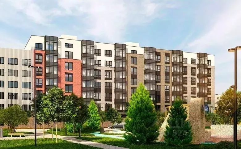 Помещение свободного назначения в Санкт-Петербург ш. Суздальское, 20к4 ... - Фото 1