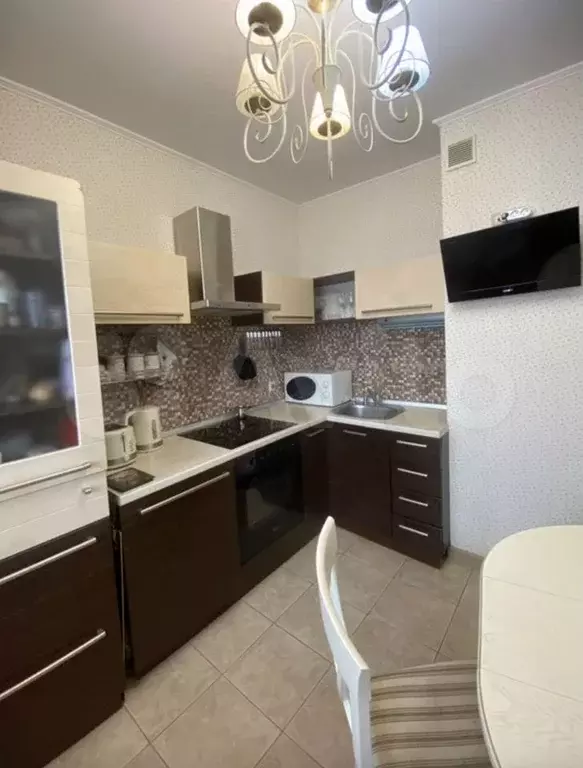 2-к. квартира, 53 м, 7/12 эт. - Фото 1