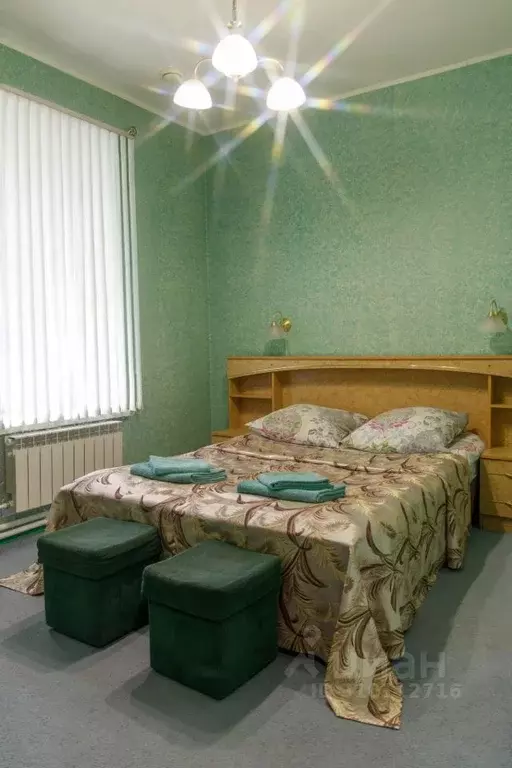 Комната Костромская область, Мантурово Гидролизная ул., 28 (25.0 м) - Фото 1