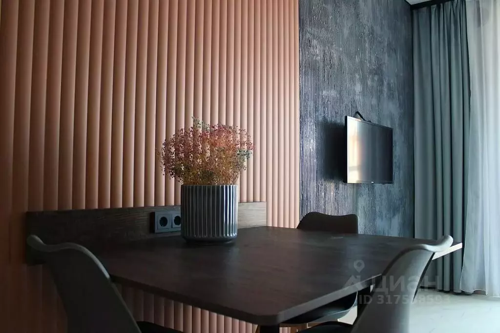 1-к кв. Калининградская область, Калининград ул. Куйбышева, 84 (45.0 ... - Фото 2