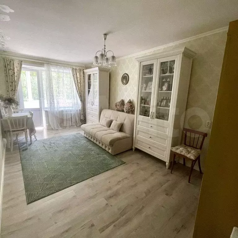 2-к. квартира, 43 м, 2/5 эт. - Фото 0
