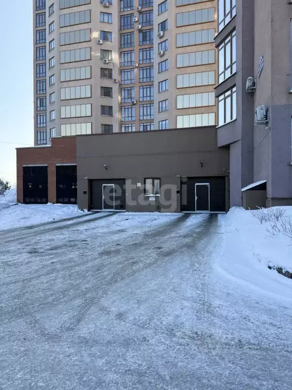 Гараж в Кемеровская область, Кемерово Притомская набережная ул., 19 ... - Фото 1