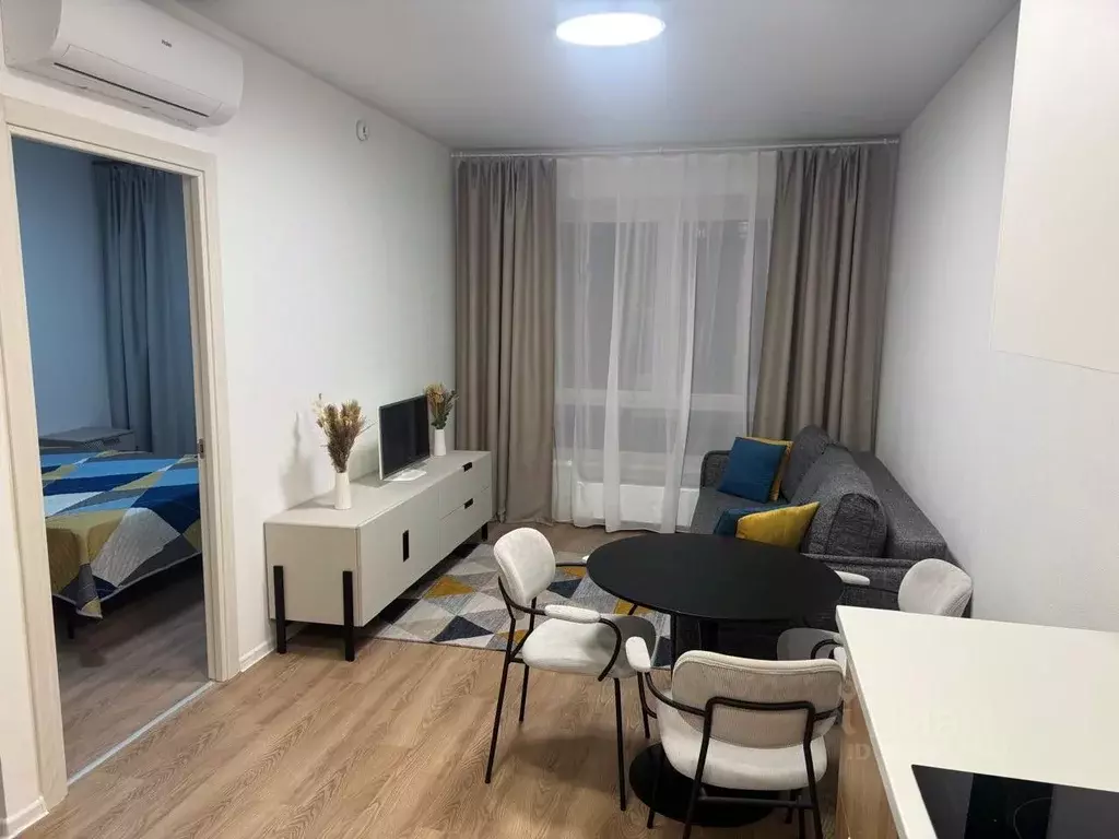 2-к кв. Москва Дорожная ул., 46к6 (33.0 м) - Фото 1