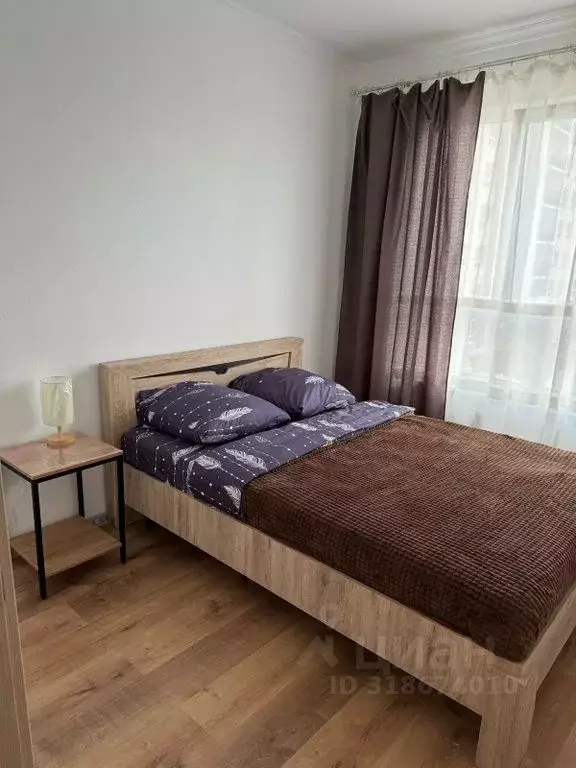 1-к кв. Тверская область, Тверь ул. Левитана, 93А (37.0 м) - Фото 0
