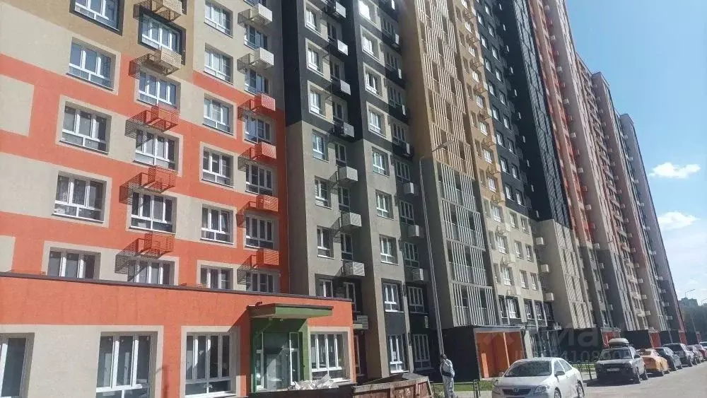 Студия Московская область, Балашиха ул. Яганова, 8 (21.3 м) - Фото 2