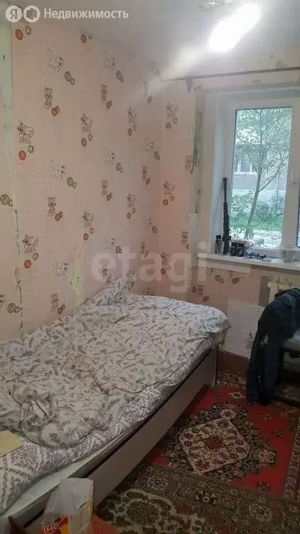 4-комнатная квартира: Нижний Тагил, улица Зари, 34 (58.4 м) - Фото 2