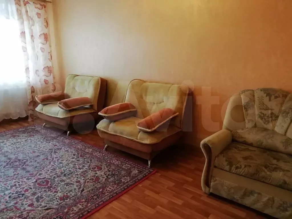 1-к. квартира, 38 м, 5/5 эт. - Фото 1