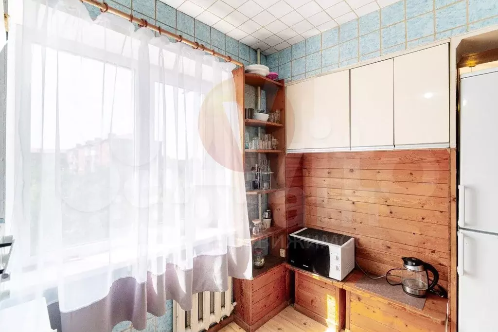 2-к. квартира, 50 м, 4/5 эт. - Фото 0