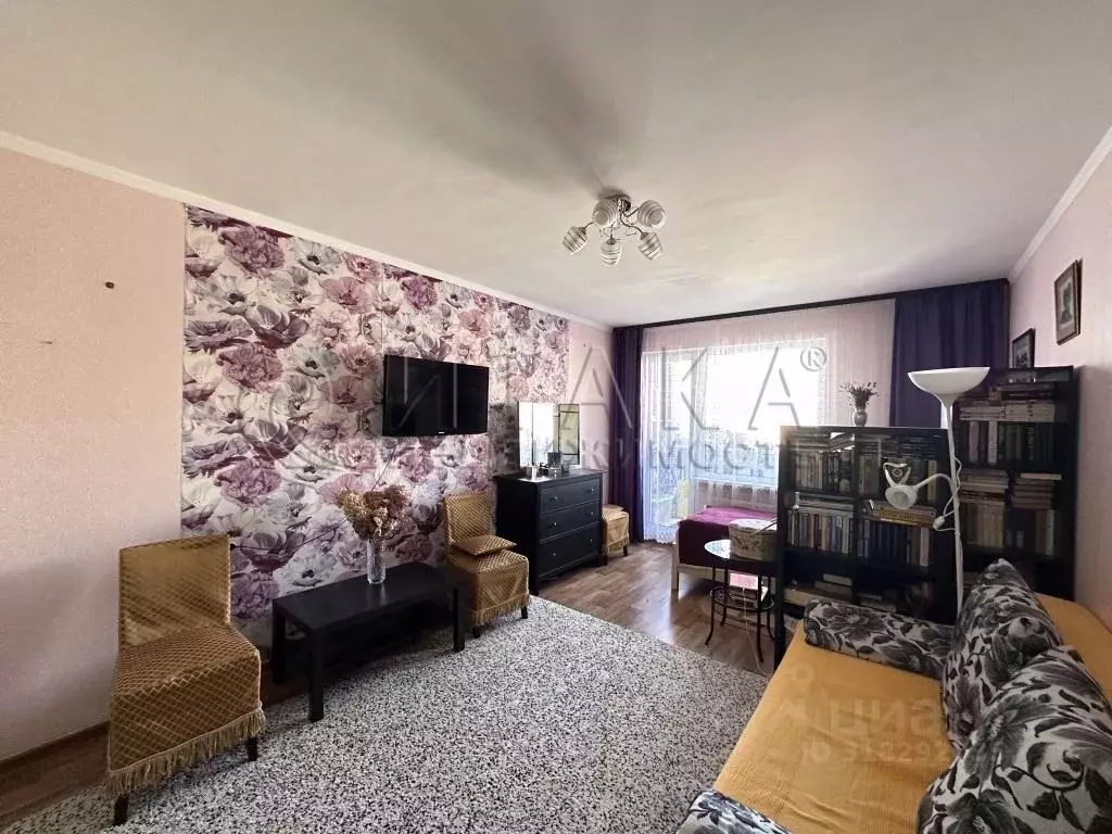 1-к кв. Санкт-Петербург ул. Белышева, 5/6 (38.3 м) - Фото 0